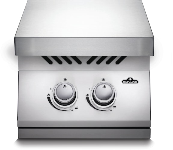 NAPOLEON Gasgrill 500-Series Einbau-Seitenbrenner, groß