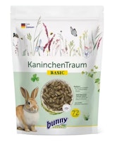 Bunny KaninchenTraum Basic Kleintierfutter