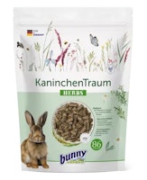 Bunny KaninchenTraum Kräuter Kleintierfutter