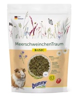 Bunny MeerschweinchenTraum basic Kleintierfutter