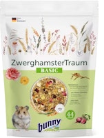 Bunny ZwerghamsterTraum 600g Kleintierfutter