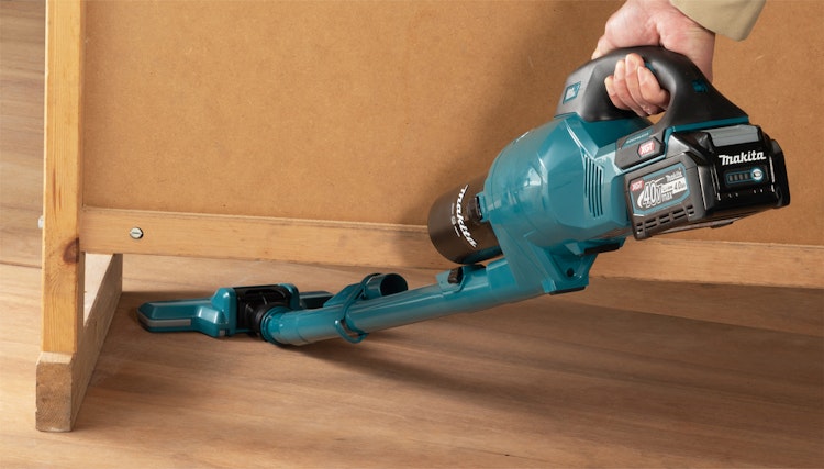 Makita Akku-Staubsauger CL003GZ