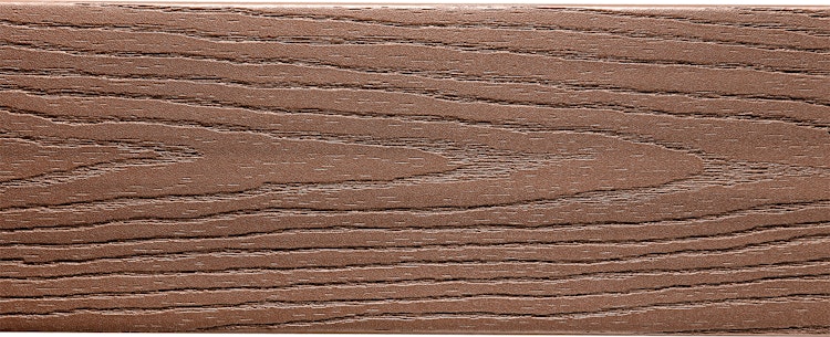 FIBERON WPC Terrassendiele Goodlife R12 Bungalow