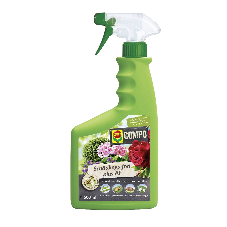 Vorschaubild Galerie COMPO Schädlings-frei plus AF 500 ml