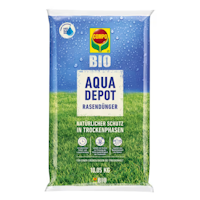 COMPO BIO AQUA DEPOT Rasendünger 10,05 kg