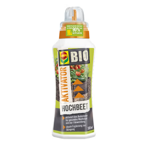 Compo Bio Hochbeet Aktivator 500 ml