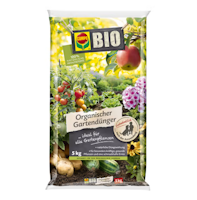 COMPO BIO Organischer Gartendünger 10,05 kg