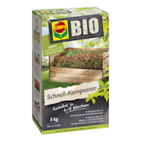 COMPO Schnell-Komposter 3 kg für 4,5 m²