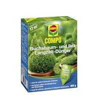 COMPO Buchsbaum- und Ilex Langzeit-Dünger