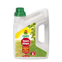 COMPO Rasendünger Unkraut & Moos Nein danke! 2,5l für 250 m²