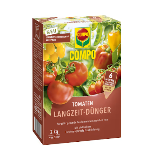 COMPO Tomaten Langzeit-Dünger 850 g