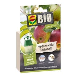 Compo Bio Apfelwickler Lockstoff 3 Stück