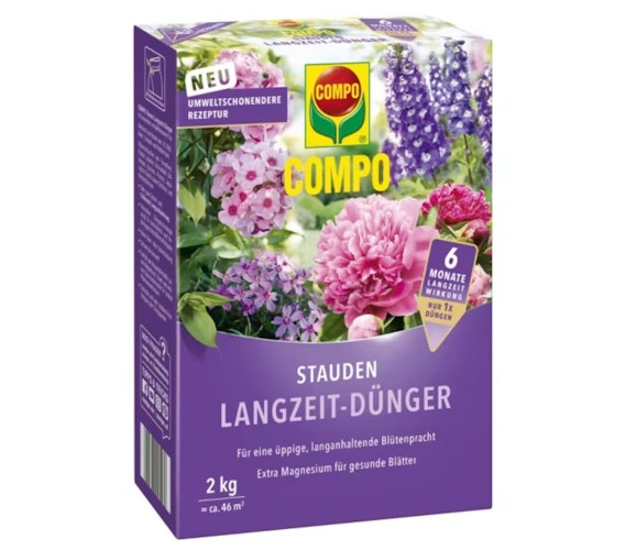 COMPO Stauden Langzeit-Dünger 2 kg