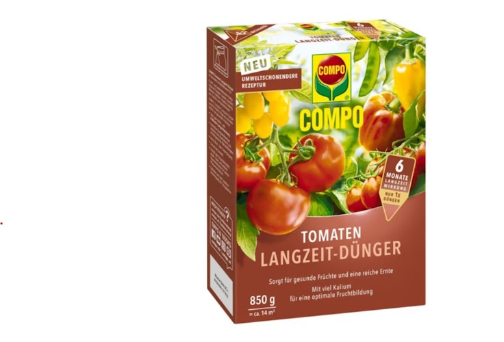 COMPO Tomaten Langzeit-Dünger 2 kg