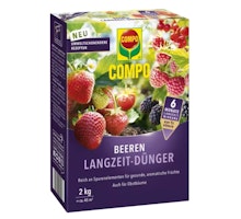 COMPO Beeren Langzeit-Dünger 2 kg