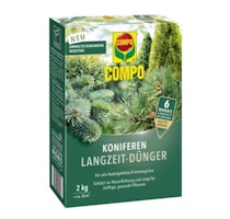 COMPO Koniferen Langzeit-Dünger 2 kg