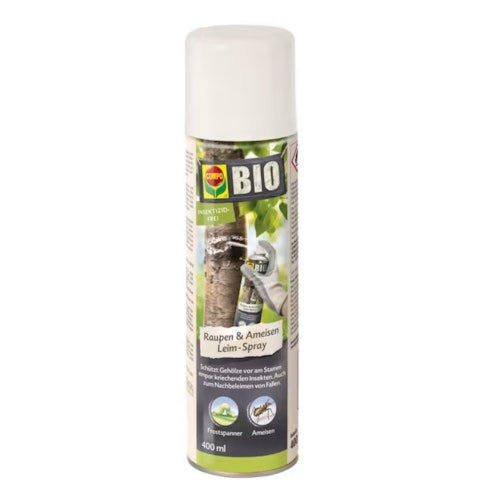 COMPO BIO Raupen & Ameisen Leim Spray 400 ml Bild