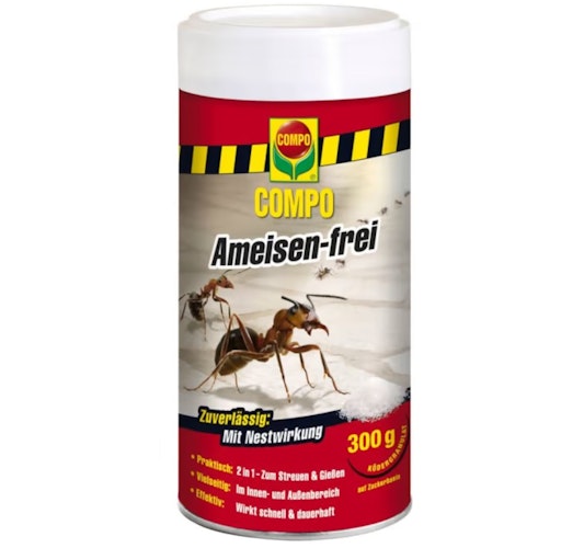 COMPO Ameisen-frei 300 g