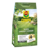 COMPO Rasen Langzeit-Dünger Perfect 12 kg für 480 m²