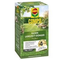 COMPO Rasen Langzeit-Dünger Perfect 3 kg für 120 m²