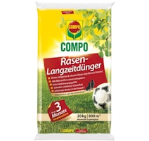 COMPO Rasen-Langzeitdünger 20 kg für 800 m²
