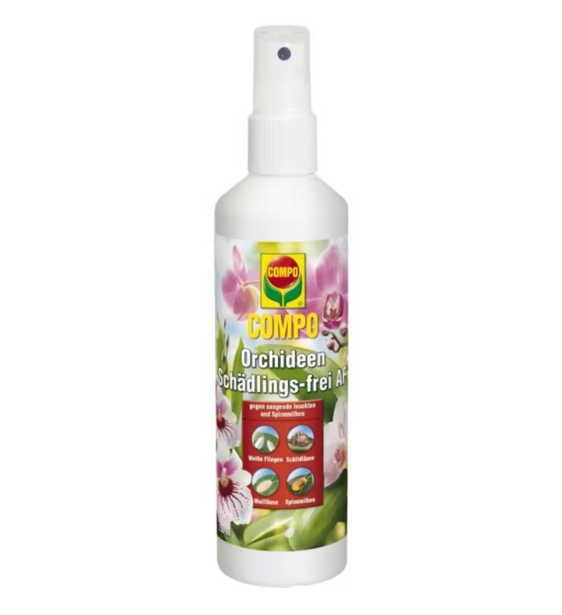 Vorschaubild Galerie COMPO Orchideen Schädlings-frei AF 250 ml