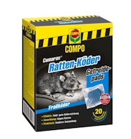 Compo Ratten-Köder Curamax 200 g