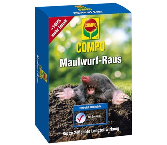 COMPO Maulwurf-Raus 200 g