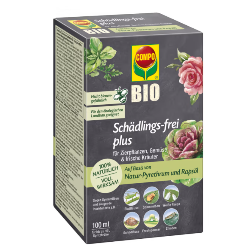 COMPO Schädlings-frei plus (100 ml)