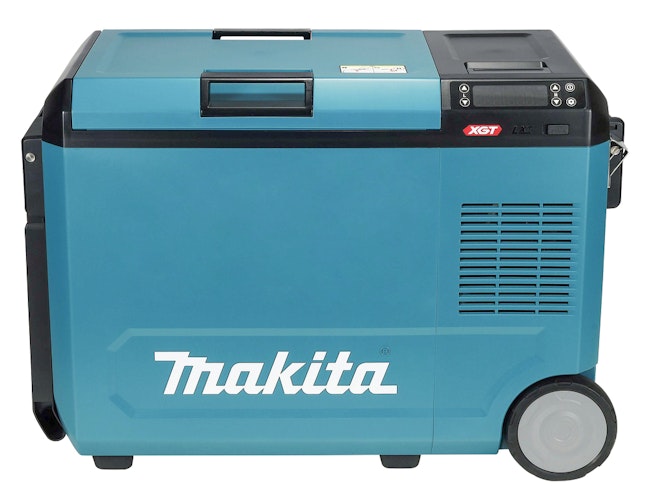 Makita Akku-Kompressor-Kühl- und Wärmebox CW004GZ