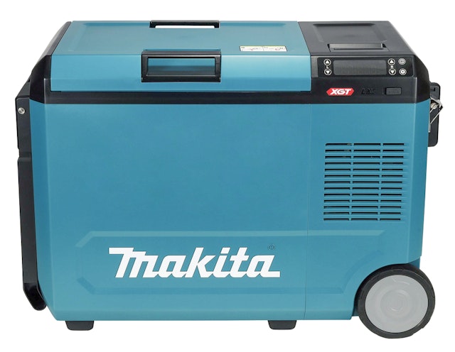 Makita CW001GZ Akku-Kühl- und Wärmebox 40V max. Akku-Kompressor-Kühlbox 20  L
