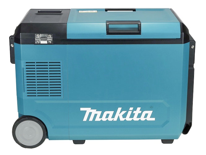 Makita Akku-Kompressor-Kühl- und Wärmebox CW004GZ