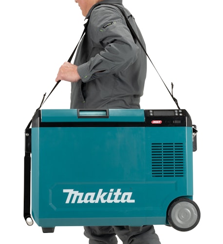 Makita Akku-Kompressor-Kühl- und Wärmebox CW004GZ