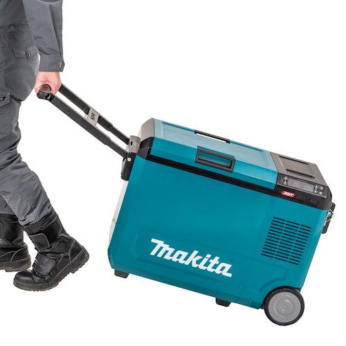 Makita Akku-Kompressor-Kühl- und Wärmebox CW004GZ