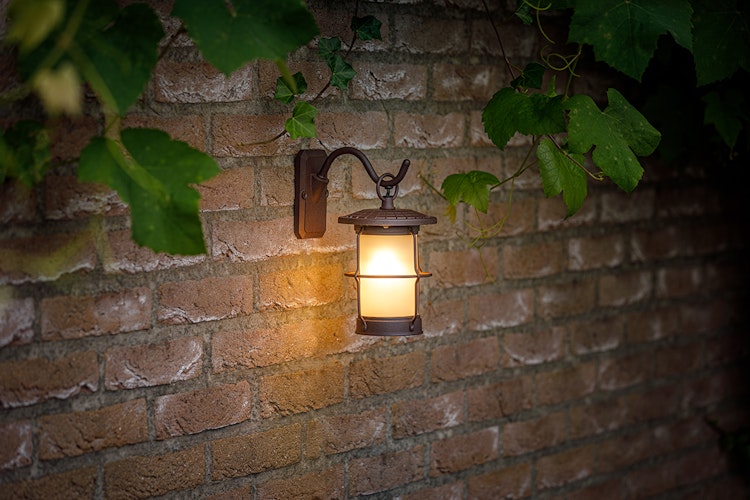 Garden Lights Wandleuchte Callisto