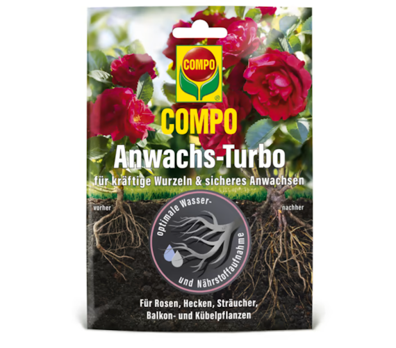 COMPO Anwachs-Turbo Bild