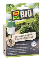 COMPO BIO Buchsbaumzünsler-Falle Nachfüllpack