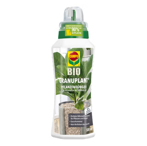 COMPO BIO GRANUPLANT® Pflanzendünger