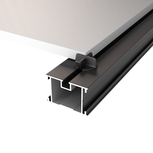 Cobra Fastener StructurAL Alu Unterkonstruktion 40 x 60 mm Bild