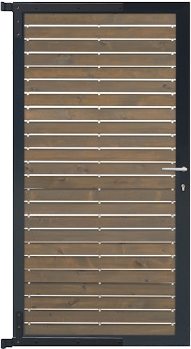 Krongart Einzeltor Rhombus 900 x 17500 mm Bild