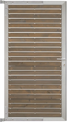 Krongart Einzeltor Rhombus 900 x 17500 mm Bild