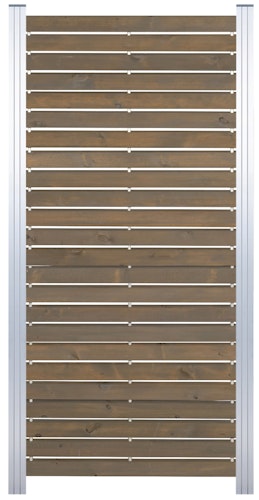 Krongart Sichtschutz Rhombus 815 x 1740 mm Bild