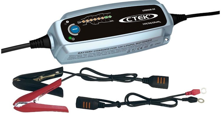 Ctek Batterieladegerät Lithium XS