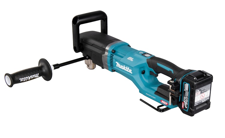 Makita Akku-Winkelbohrmaschine 40V max.  DA001GZ