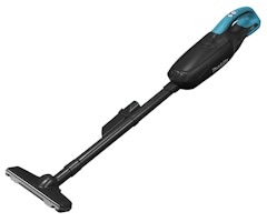 Makita Akku-Staubsauger 18V in schwarz (ohne Akku, ohne Ladegerät)