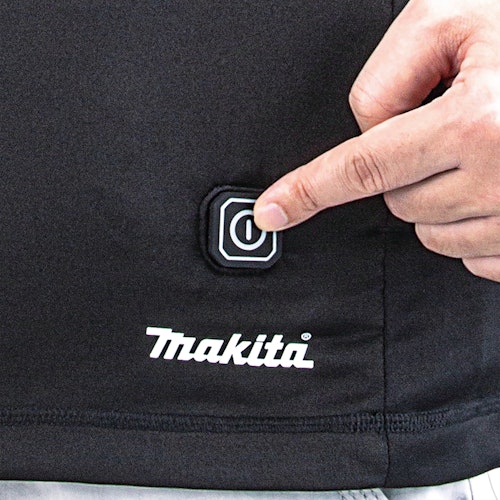 Makita Akku-Thermoshirt DCX200CM