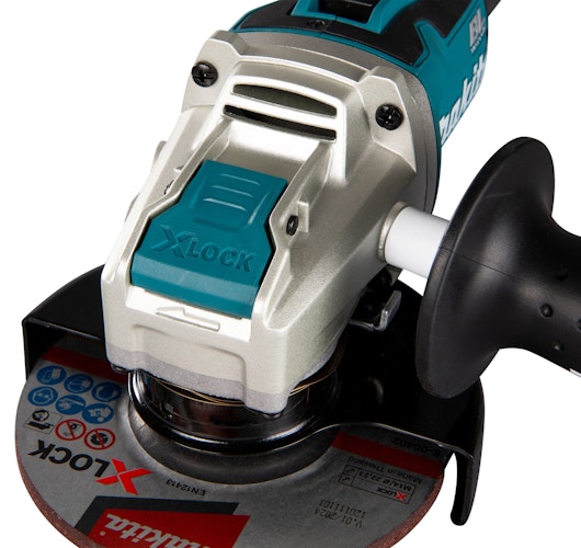 Makita Akku-Winkelschleifer DGA521ZX1 18V