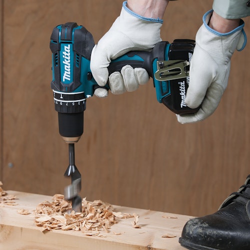 Makita Akku-Schlagbohrschrauber DHP482F3JB