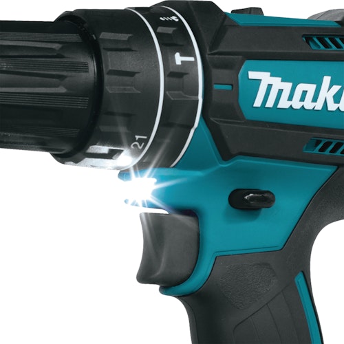 Makita Akku-Schlagbohrschrauber DHP482F3JB