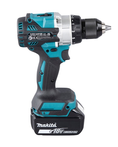 Makita Akku-Schlagbohrschrauber DHP486Z